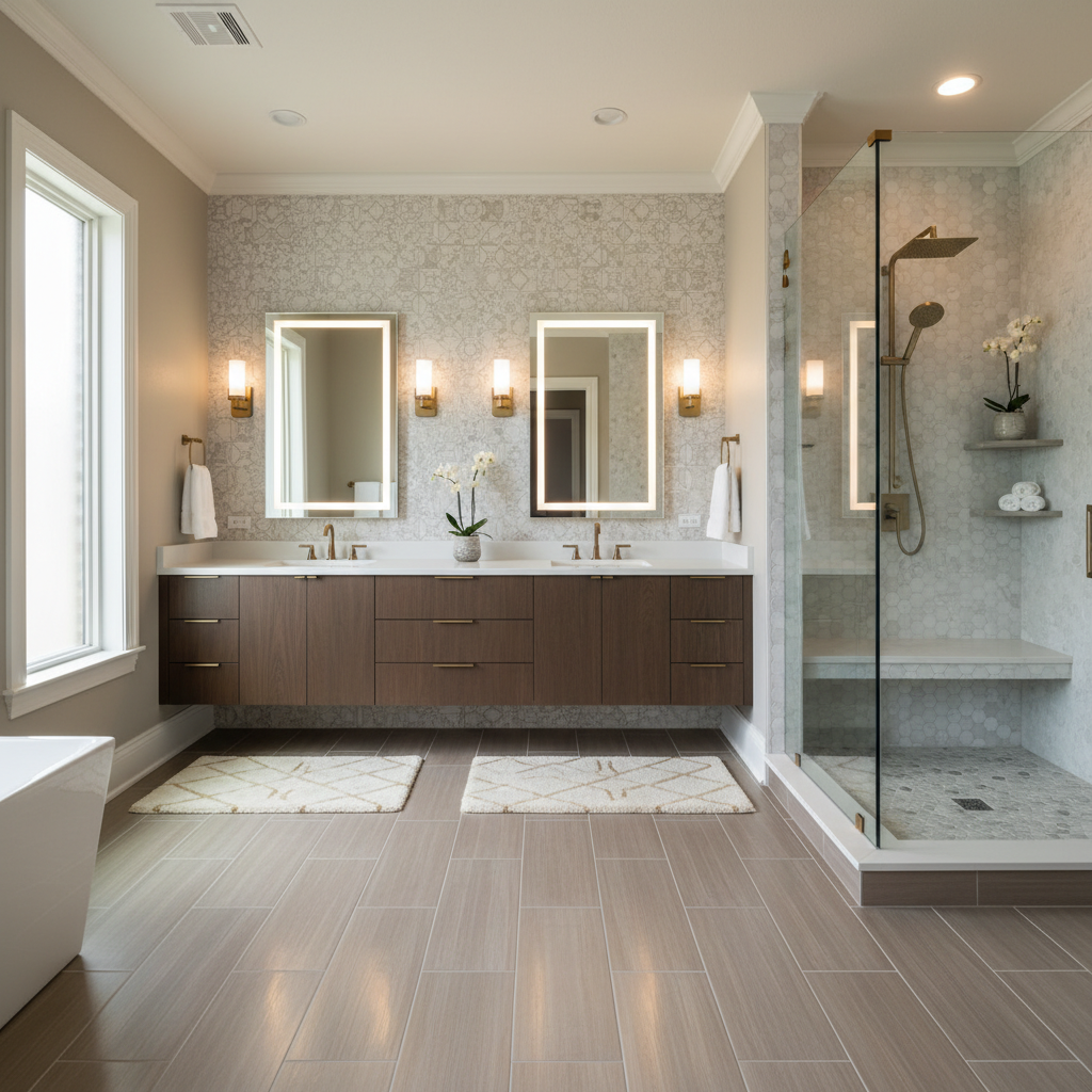 Bathroom Remodeling Stafford TX