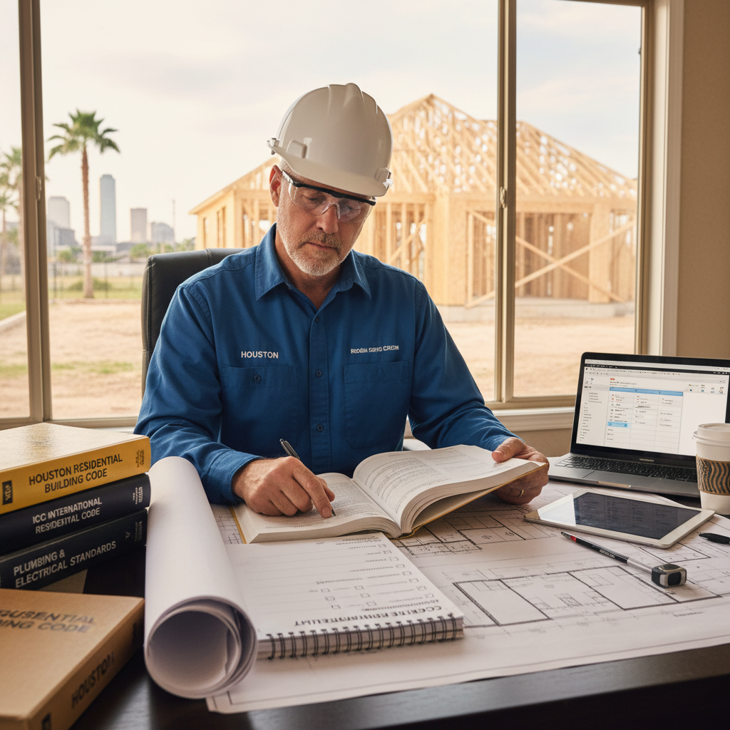 Code Compliance Reviews - Tell Projects Stafford TX