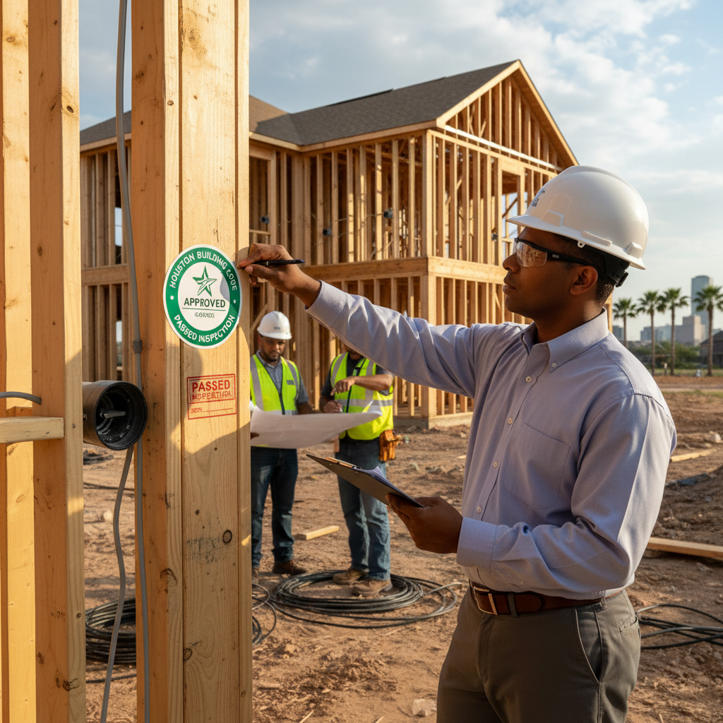 Inspection Coordination Stafford - Tell Projects Stafford TX