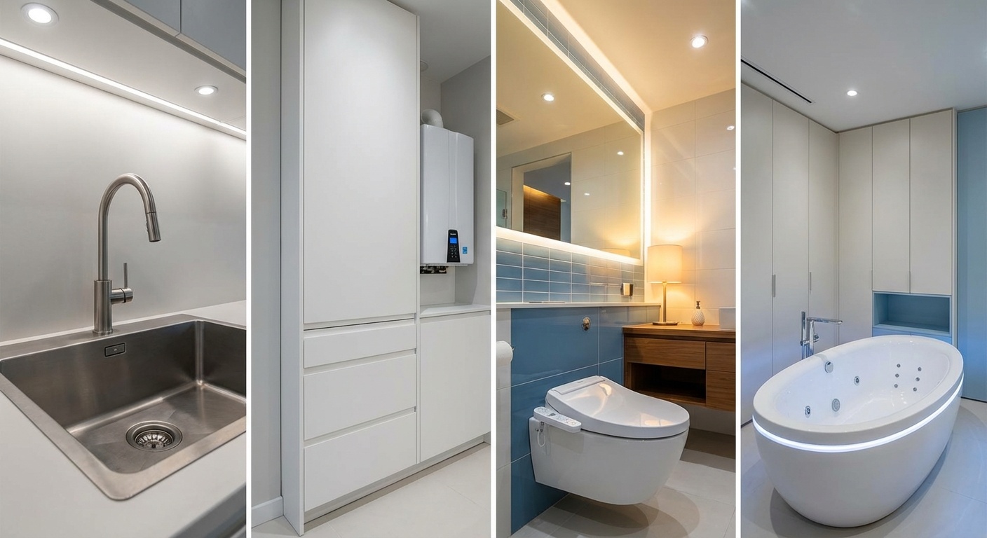 Plumbing Services Stafford TX