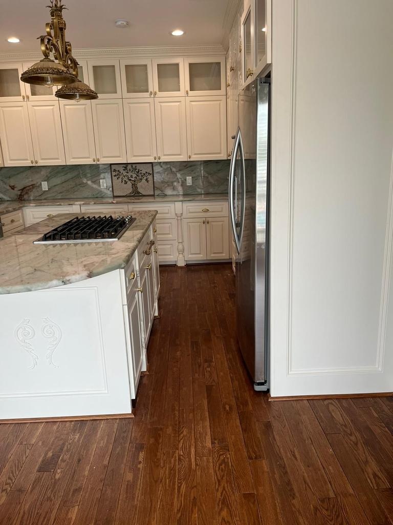 Cabinet Installation Stafford