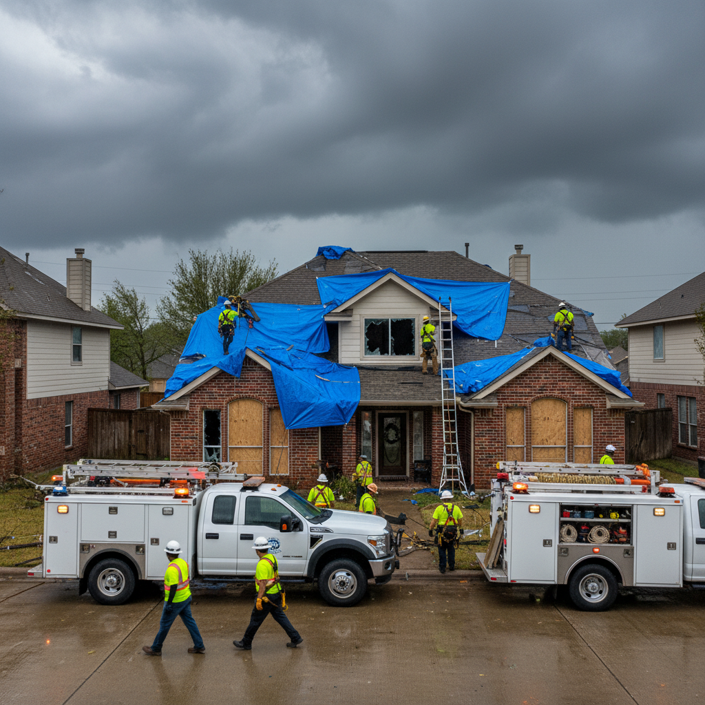 Emergency Remodeling Stafford