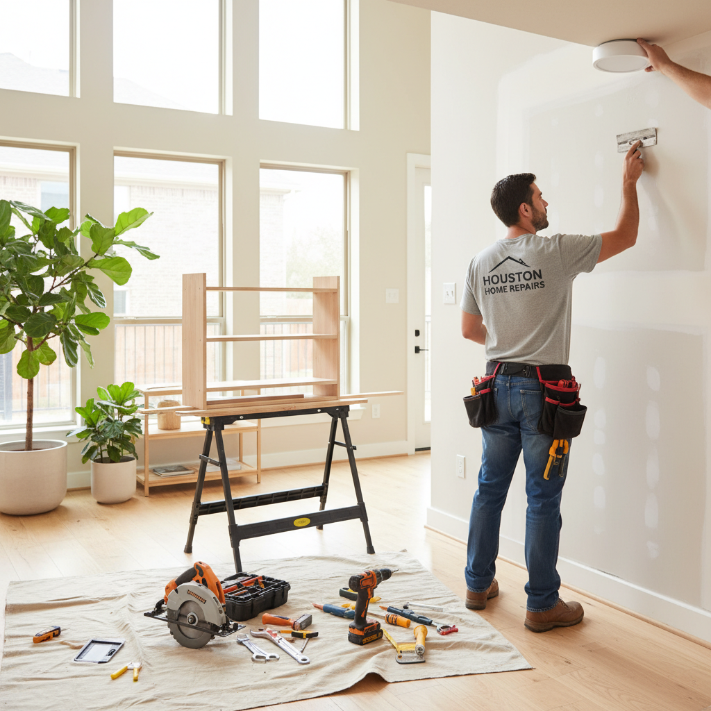Handyman Services Stafford TX