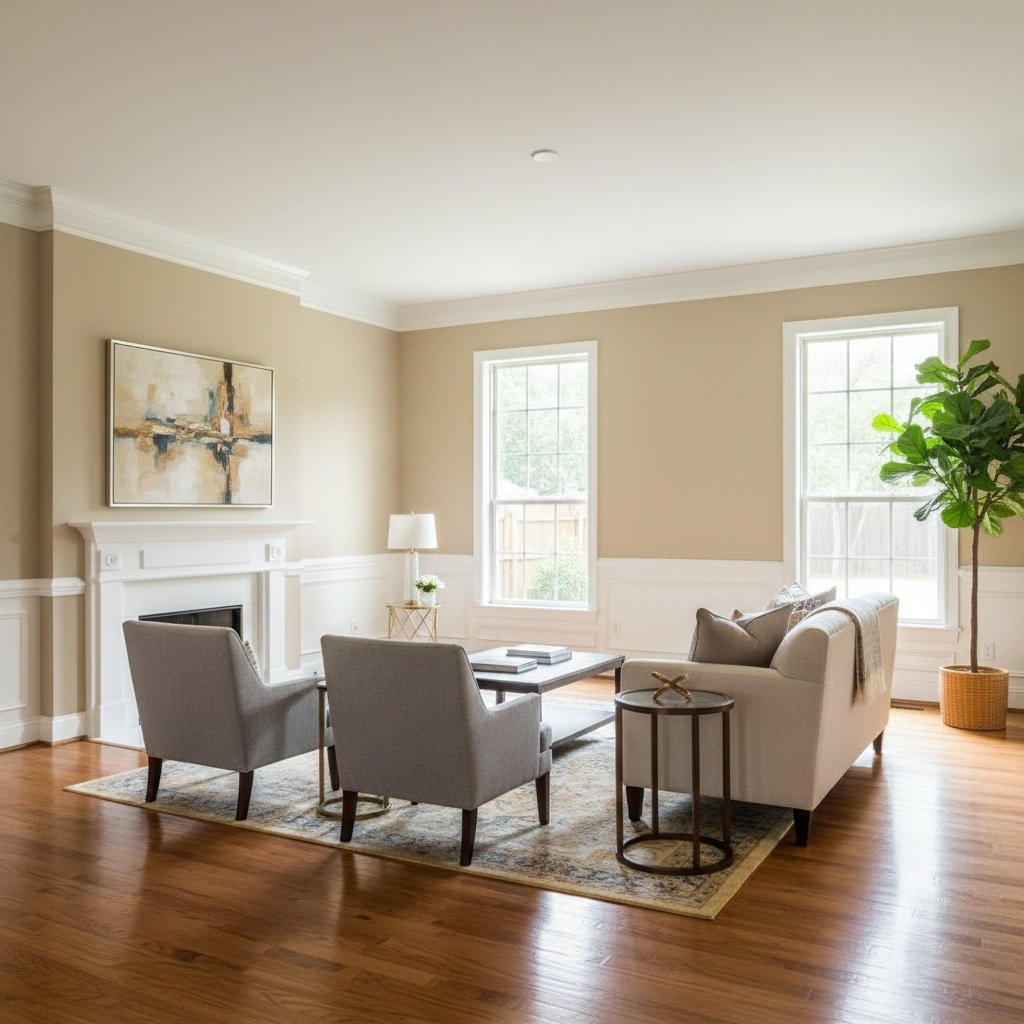 LVP flooring installation in Stafford apartment complex