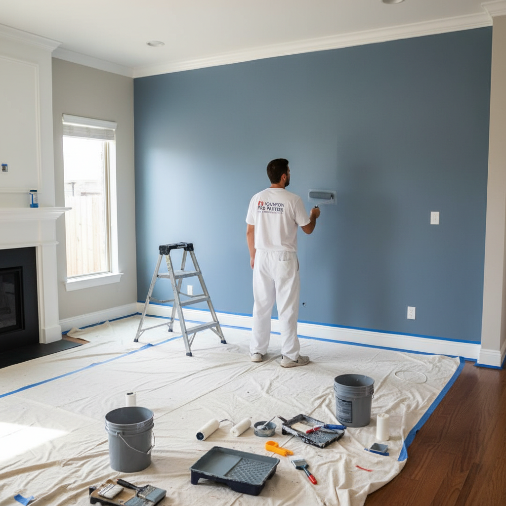 Professional Painting Services Stafford TX
