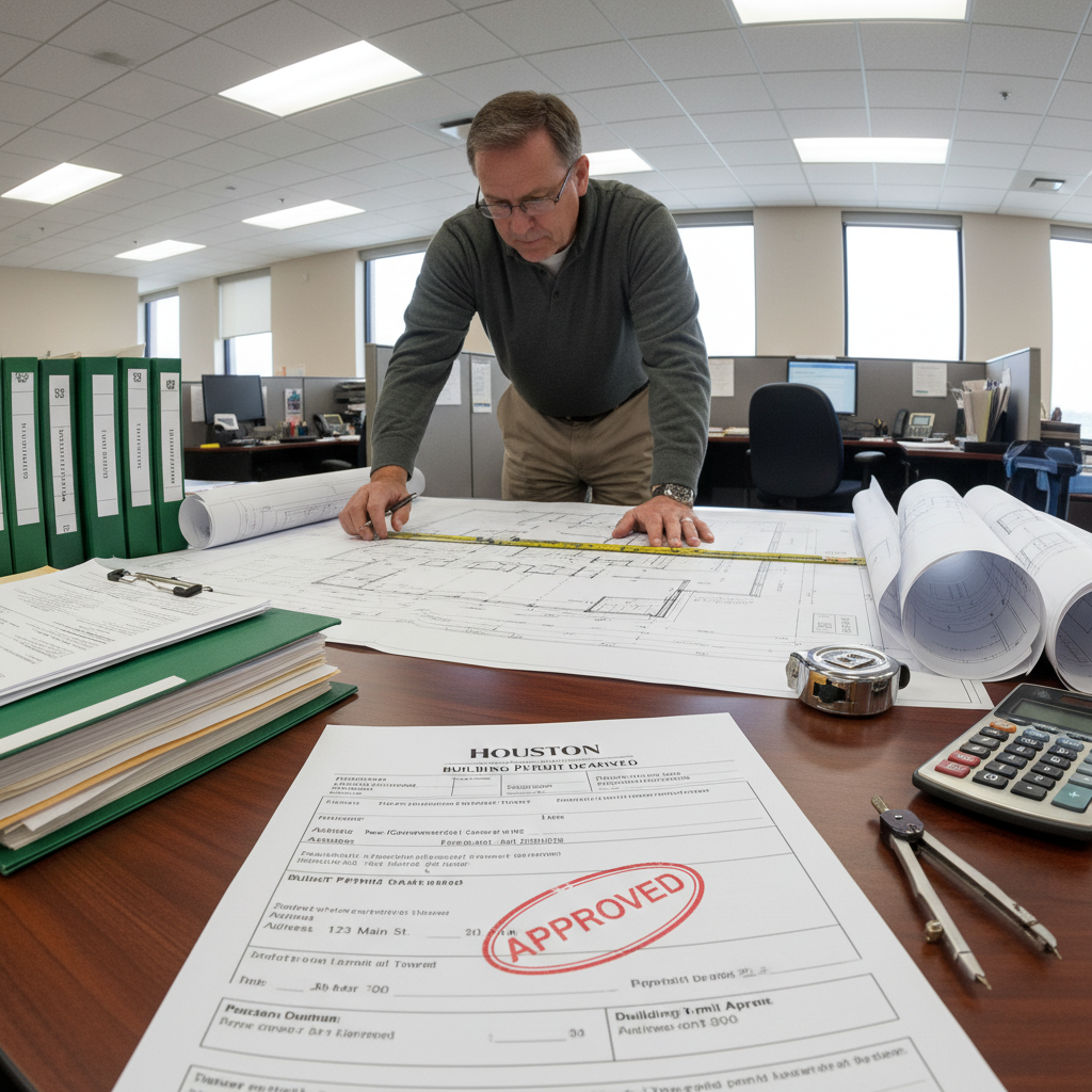 Building Permit Services Stafford TX