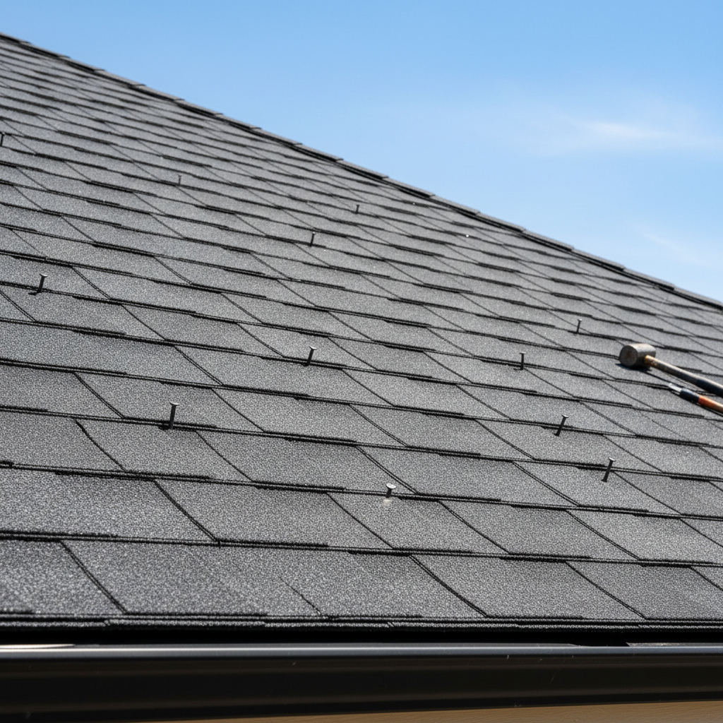 Professional Roofing Shingle Installation Stafford TX
