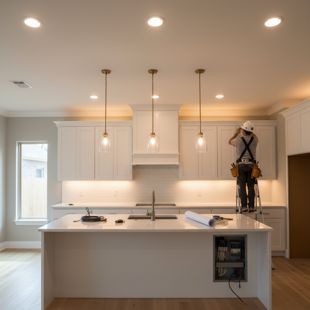 Lighting & Electrical Stafford