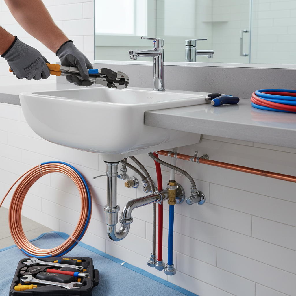 Plumbing Services Stafford TX