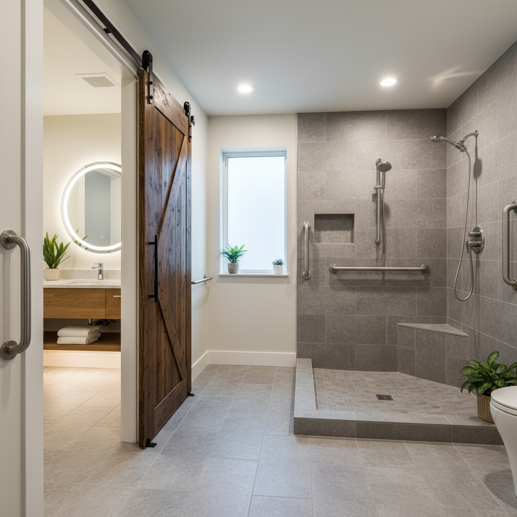 Universal Design & Accessibility - Tell Projects Stafford TX